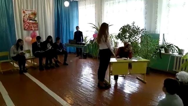 СЦЕНКА#ШкольныеГоды