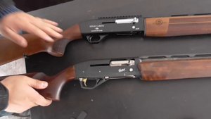 Сравнение Бекас-Авто (ВПО-201М) и МР-155. Часть 1