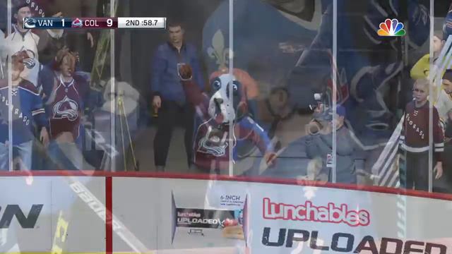 NHL 17 Welcome смотреть онлайн