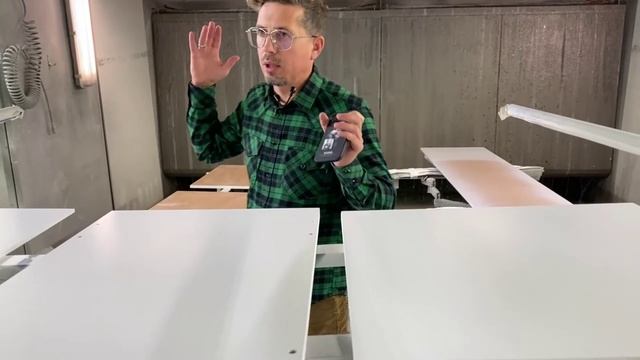 Принцип работы всего производства. Участок сборки. смотреть онлайн