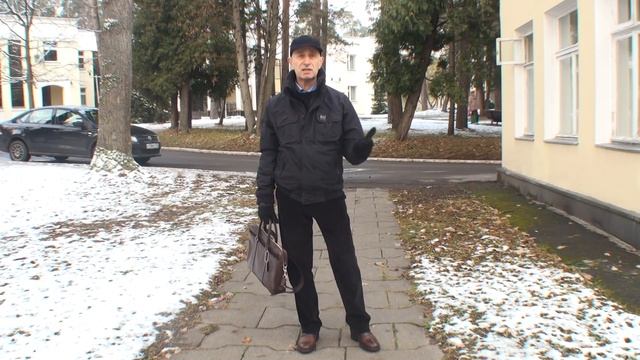 Школа бега доктора Попова. Бег в городе. смотреть онлайн