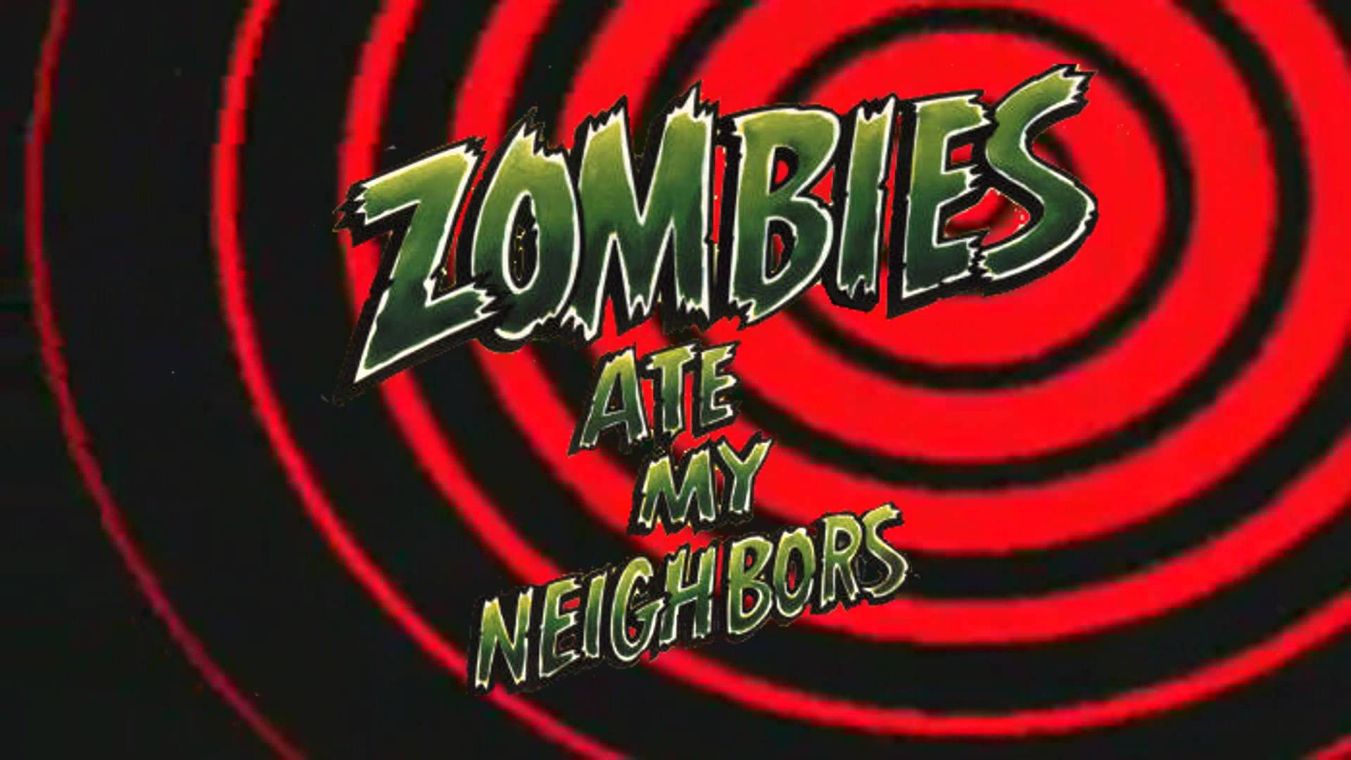 Играем в Zombies Ate My Neighbors (SEGA)