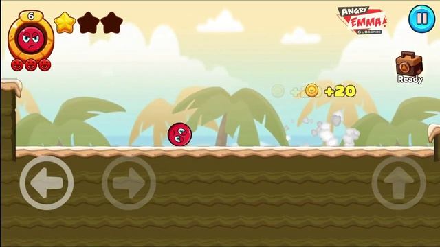 ?Ball V - FULL GAME ALL Levels 1-48