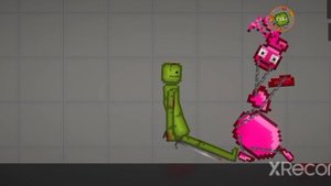 мамочка длинные ноги в мелон PlayGround