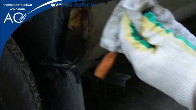 Антикор/Защита от коррозии без подготовки поверхности (Гель-уплотнитель "БУФЕР")