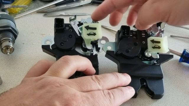 Хундай, запчасти от Элантры на Сонату) смотреть онлайн