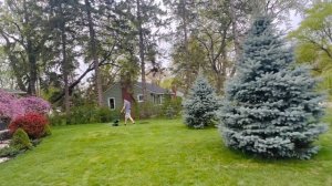 Деревенская Жизнь в Америке/ Посадили Рассаду Помидор ? и Семена Огурцов