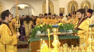 В Армавир привезли икону «Спас кровоточивый»