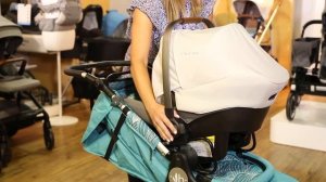 Bumbleride Era vs. Indie Stroller Comparison