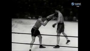 Joe Louis vs Arturo Godoy I / Джо Луис — Артуро Годой 1