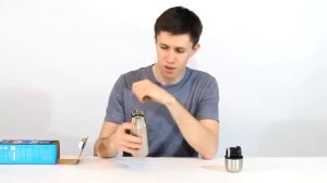 Термос Арктика 101 серии 350 мл (видео обзор)