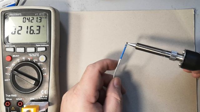 Preiswerter geregelter Lötkolben Atten ST-2080D, Meinung und Blick ins Innenleben. смотреть онлайн