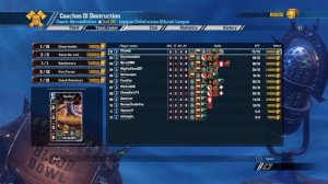 Blood Bowl 2 - PS4 Champion Cup- Preview: [Nbp] Bloody Elves v. Coaches of Destruction