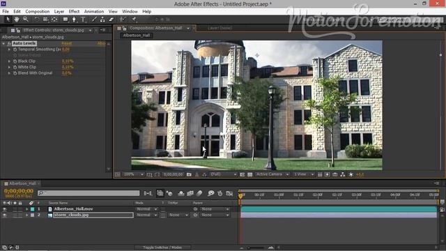 Уроки Adobe After Effects. Выполнение цветокоррекции (Color Correction) смотреть онлайн