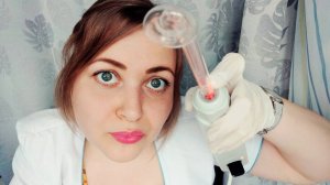АСМР Ласковый косметолог 👩 Процедура ДАРСОНВАЛИЗАЦИИ