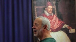 Диего ВЕЛАСКЕС. Рассказывает Александр Таиров