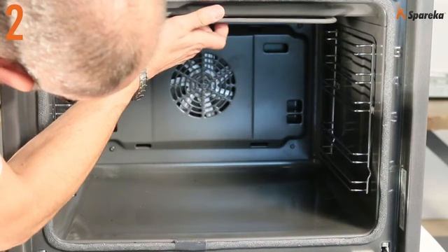 Как заменить нагревательный элемент в духовке смотреть онлайн