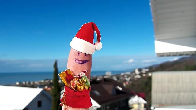 Поздравляю с Новым годом Ян смотреть онлайн