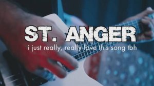 Metallica - St. Anger but it's 23% more angry / Cover by Todd Barriage