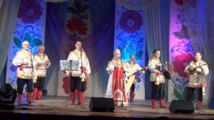 По гладким камушкам бежит ручей ансамбль Сказ