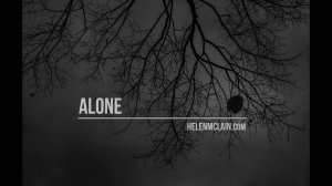 project Helen McLain / ALONE / фотопроект Елены МакЛэйн / 2021