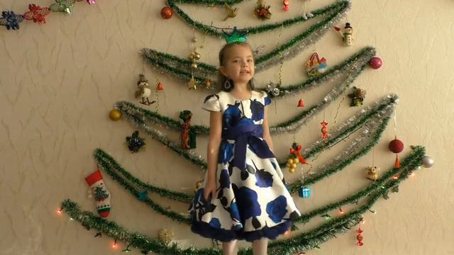 Василькина Елизавета "Я девчонка хоть куда" смотреть онлайн