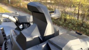 Обновление квадропарка. Обзор BRP Outlander XMR 1000
