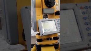 Тахеометр South NTS-372r10.