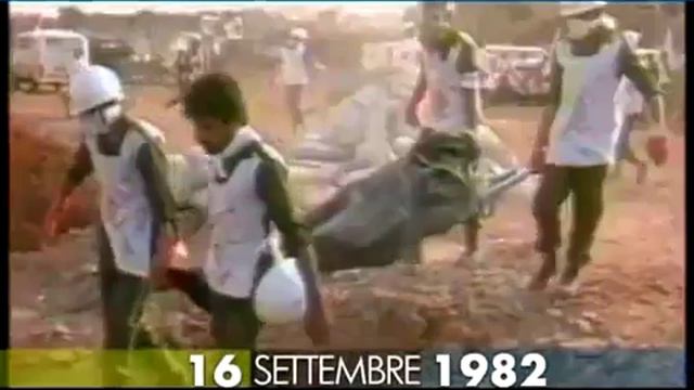 16 09 1982 Il Massacro Di Sabra E Chatila смотреть онлайн