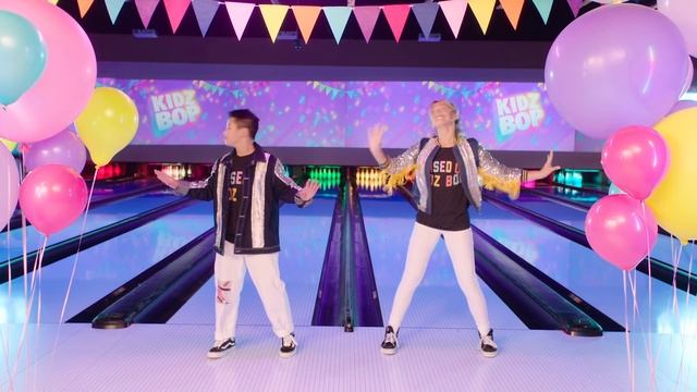 KIDZ BOP Kids - Shut Up And Dance (Dance Along) смотреть онлайн