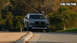 Toyota RAV4 TRD Adventure - Off Road Package - Driving Scenes and Design (2020)