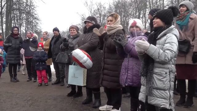 Масленица от ГК Вокруг Света - частушки смотреть онлайн