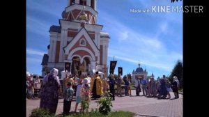 Хор Преображенского кафедрального собора Бердска. Двадцать пять лет.