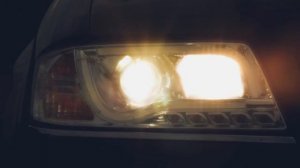 Би-ксеноновые линзы Audi A6 C5