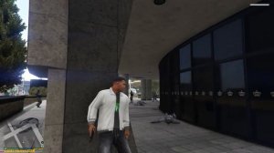 GTA 5 - Полиция с электрошокерами и дубинками