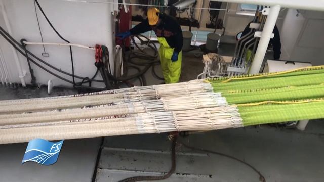 t/t Heimaey, catching mackerel, Atlantica-1660 - Наливник Heimaey, промысел скумбрии, Атлантика-166 смотреть онлайн