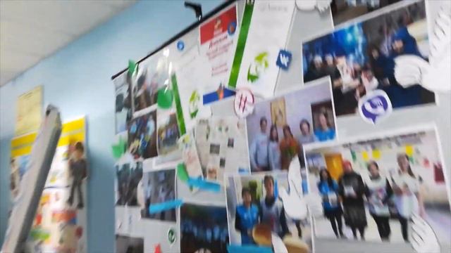 На молодёжном волонтёрском слёте, пос. Сингапай, 27.04.19 смотреть онлайн