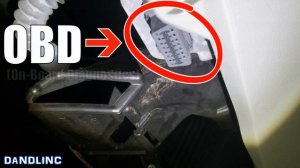 How to Locate the Honda Odyssey OBD (On-Board Diagnostics) Port