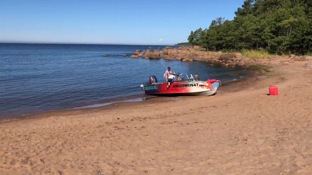Поход в погранзону. Остров мечты Западный березовый. По старым местам. смотреть онлайн