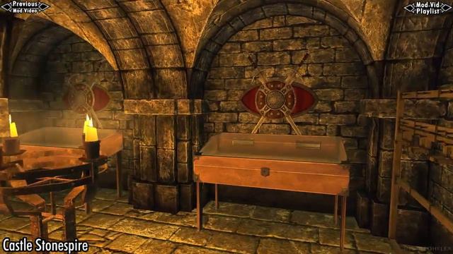 Skyrim Real Estate: Castle Stonespire смотреть онлайн