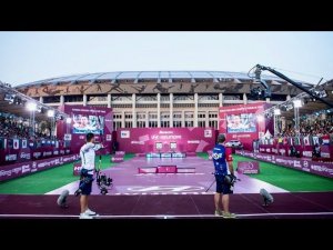 КУБОК МИРА по стрельбе из лука в МОСКВЕ 2019