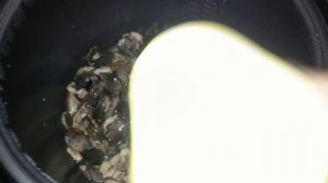Как приготовить грибной плов или очень вкусный рис с грибами в мультиварке