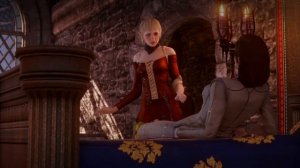 Dragon Age™: Inquisition Sera romance