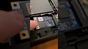 Установка msata ssd диска в ноутбук Lenovo