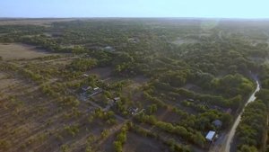 Высоцкое Ореховка с высоты