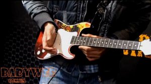 гитара сенсорная