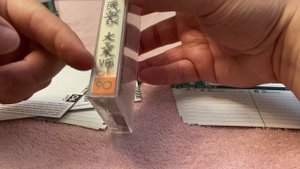 Вкладыши для аудио кассет!  Sony CHF. Sony BCF.