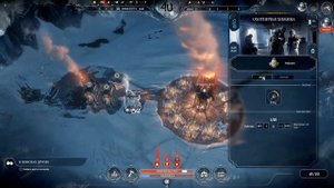 Frostpunk: Хитрость Охотничьей хижины.