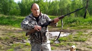ВЕПРЬ 308 win обзор знакомство