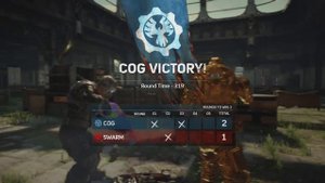 HE ACTUALLY WENT 0-22 LMAO! (Gears of War 4) Multiplayer Gameplay With SASxSH4DOWZ